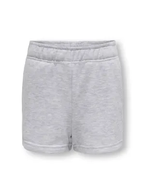 KIDS short - FAVE - grijs