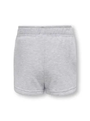KIDS short - FAVE - grijs