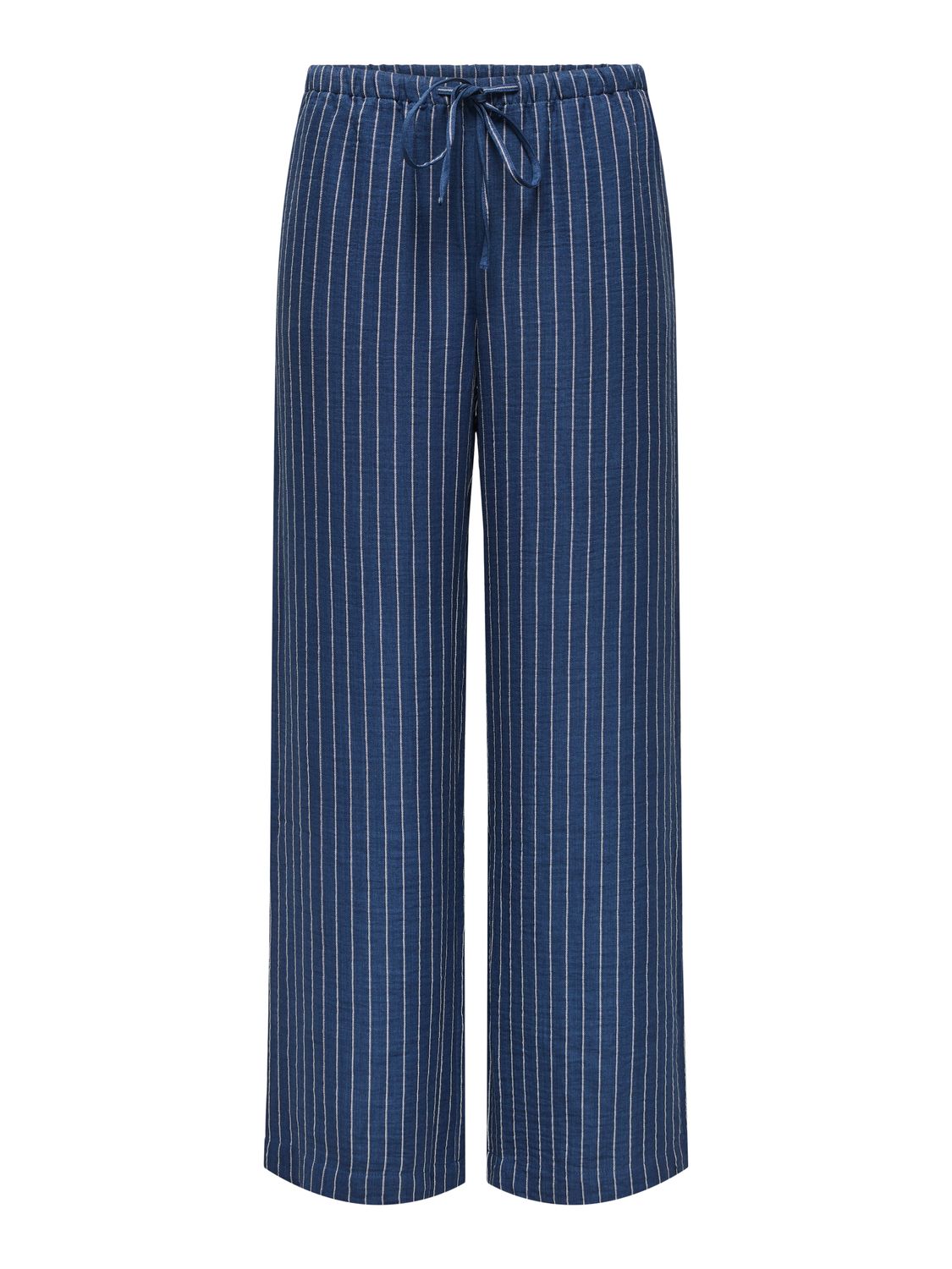 Losse broek - POWER - blauw