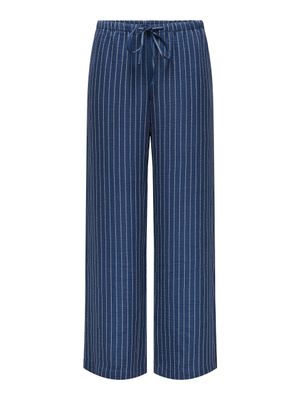 Losse broek - POWER - blauw