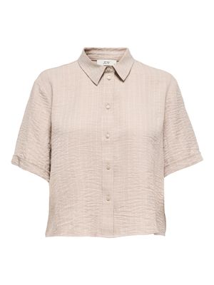 Hemd - POWER - beige