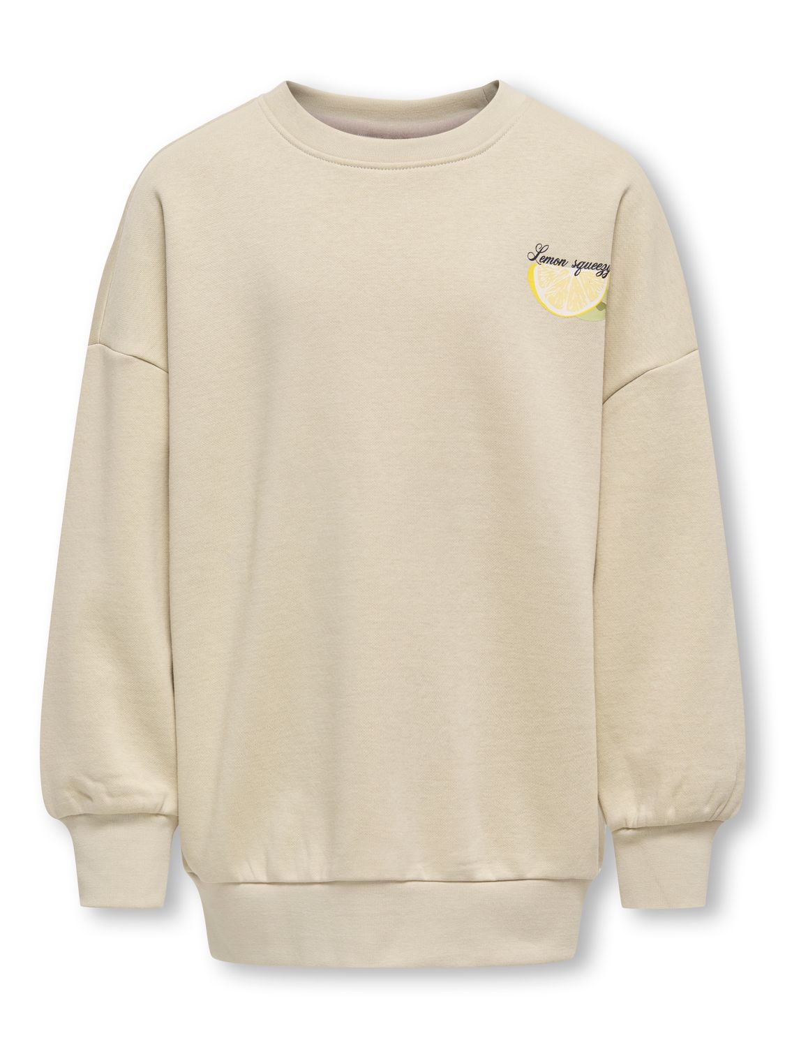 KIDS sweater - PHOEBE - 🍋‍🟩