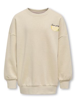 KIDS sweater - PHOEBE - 🍋‍🟩