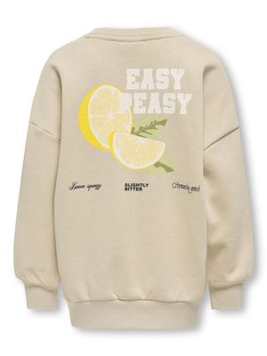 KIDS sweater - PHOEBE - 🍋‍🟩