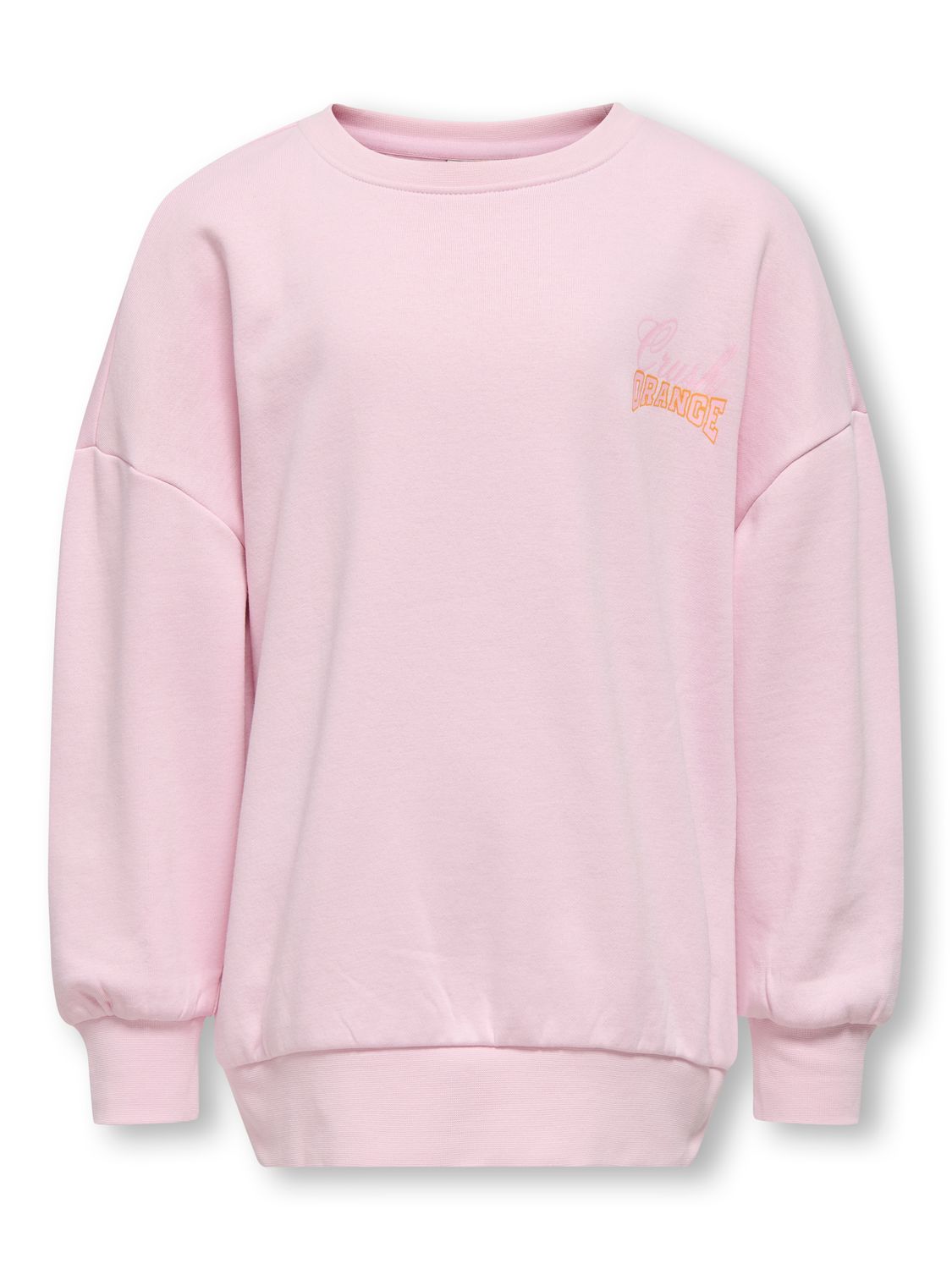 KIDS sweater - PHOEBE - 🍊