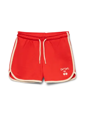 KIDS short - BRENDA - rood
