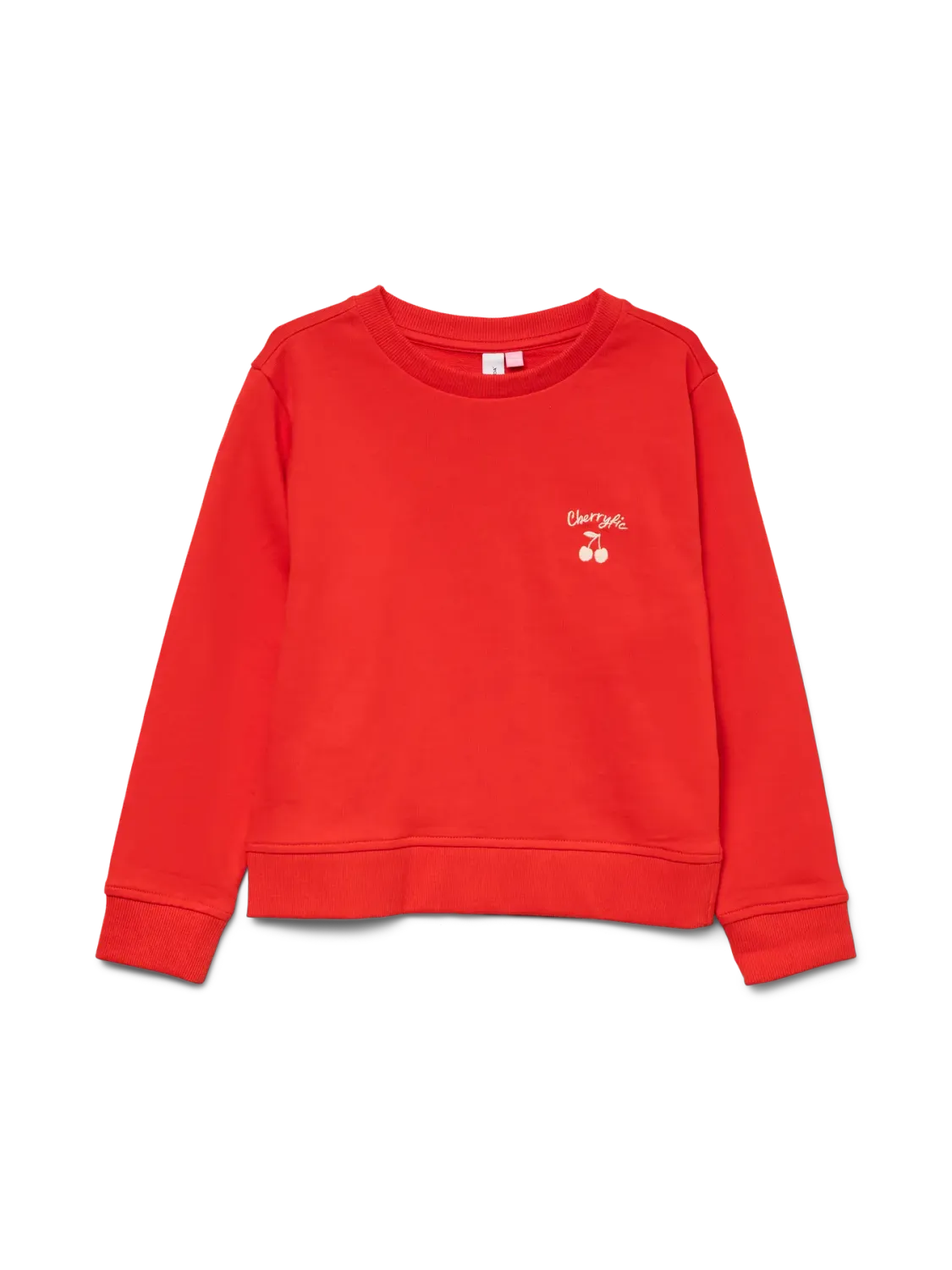 KIDS sweater - BRENDA - rood