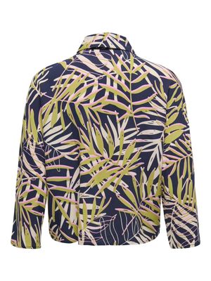 Blouse - SEZEN - black iris