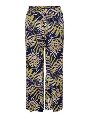 Broek - STAR SEZEN - black iris