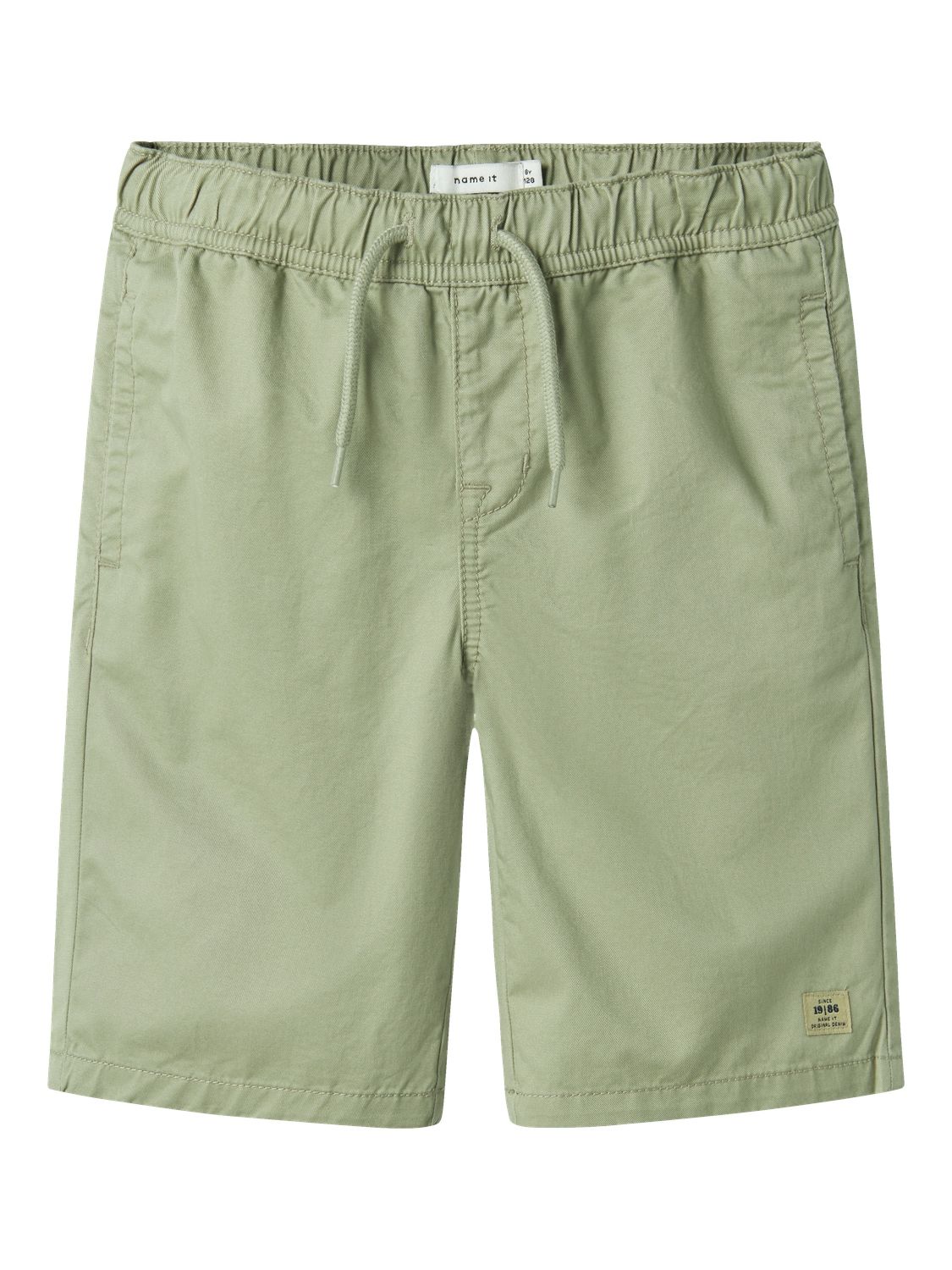 KIDS Short - RYAN - kaki