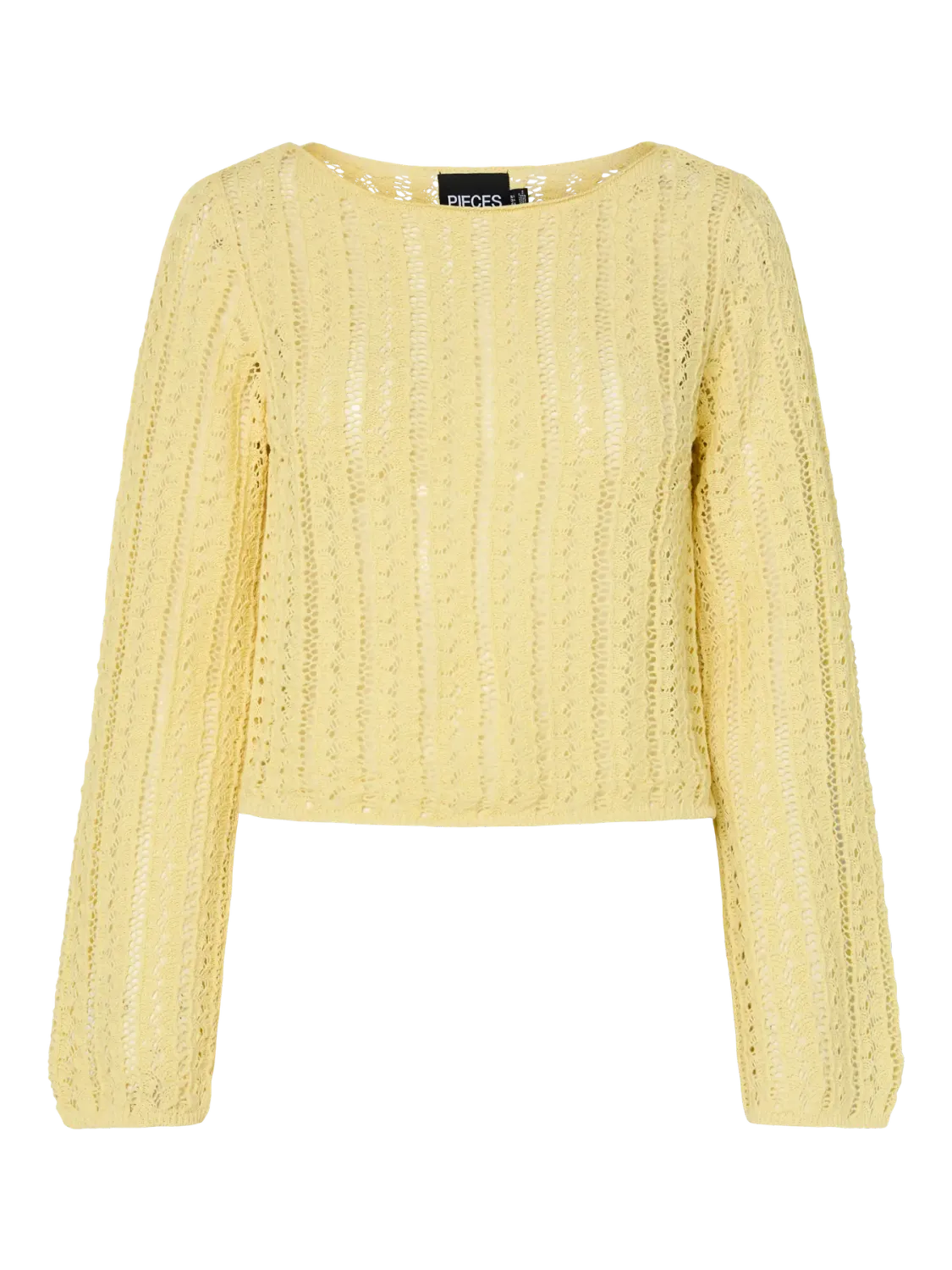 Pullover - SIRI - pale banana