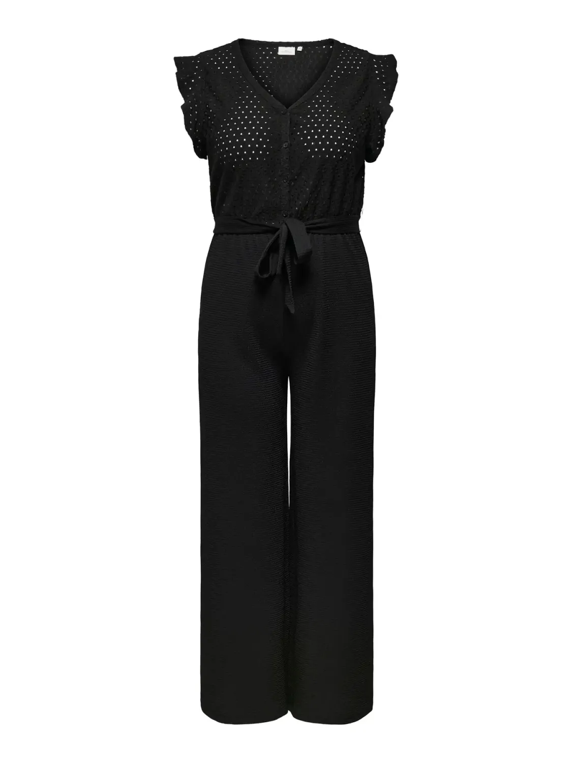 + Jumpsuit - ELISA - black