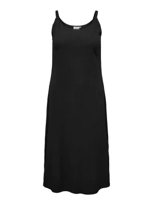 + Jurk - CALLIE - black