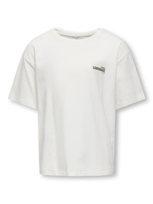 KIDS shirt - HELEN - wit