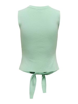 Top - CIRKELINE - groen