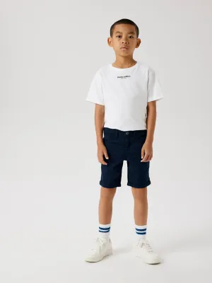 KIDS Short - SILAS - dark sapphire