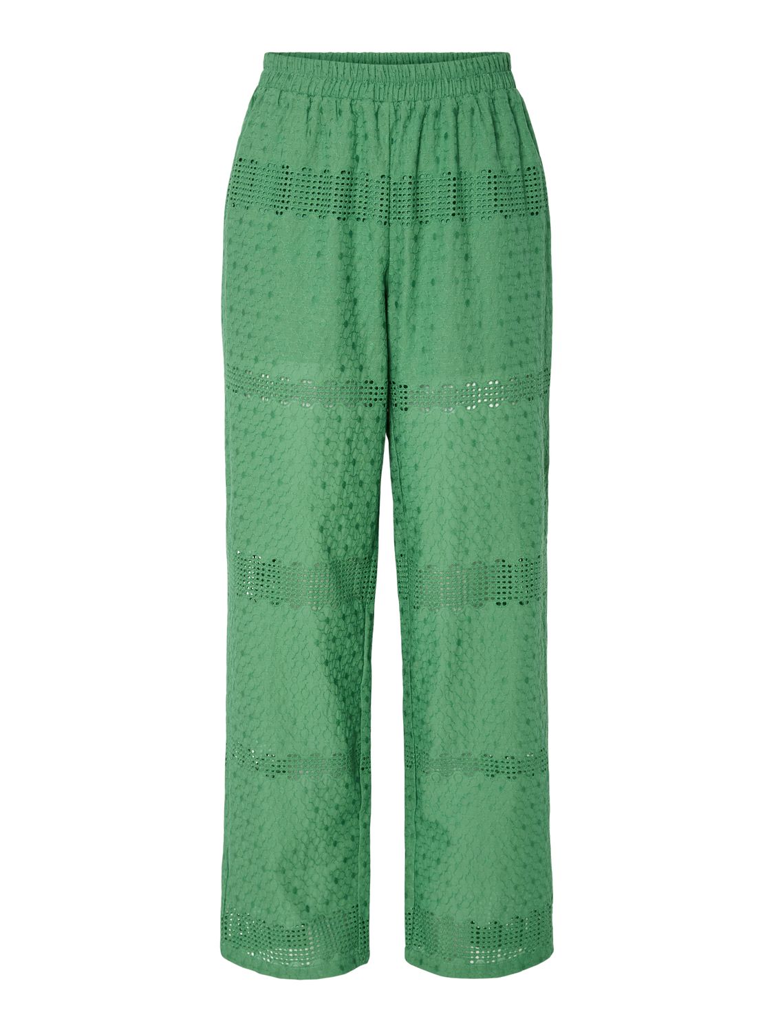 Broek - TAYA - groen