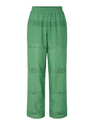 Broek - TAYA - groen