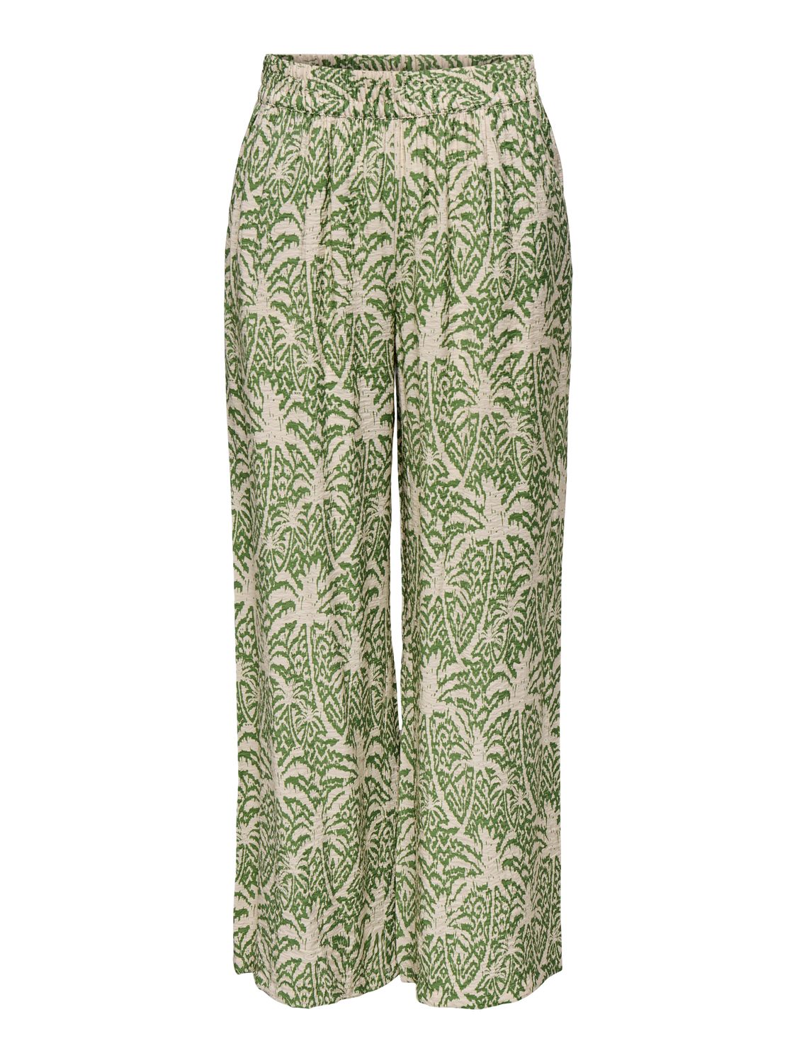 Broek - TROYA - ecru