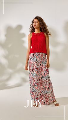 Lange rok - BREEZE