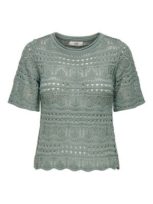 Pullover shirt - SUN - chinois green