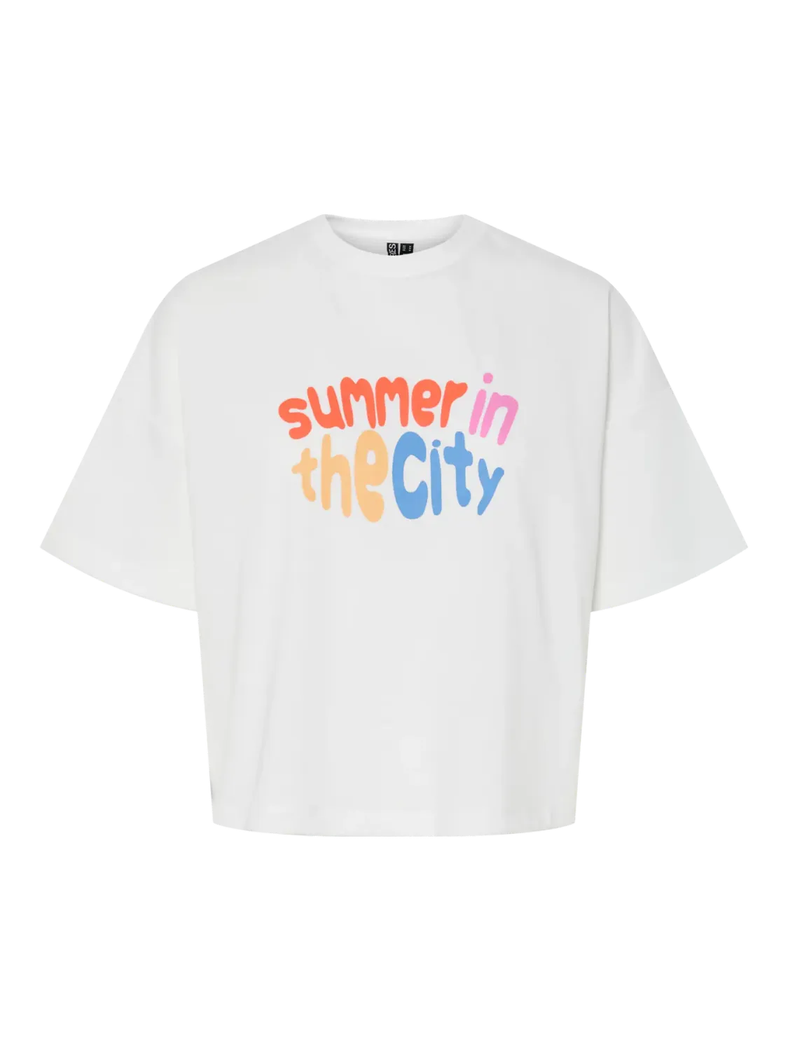 Sweater top - CHILLI SUMMER - bright white
