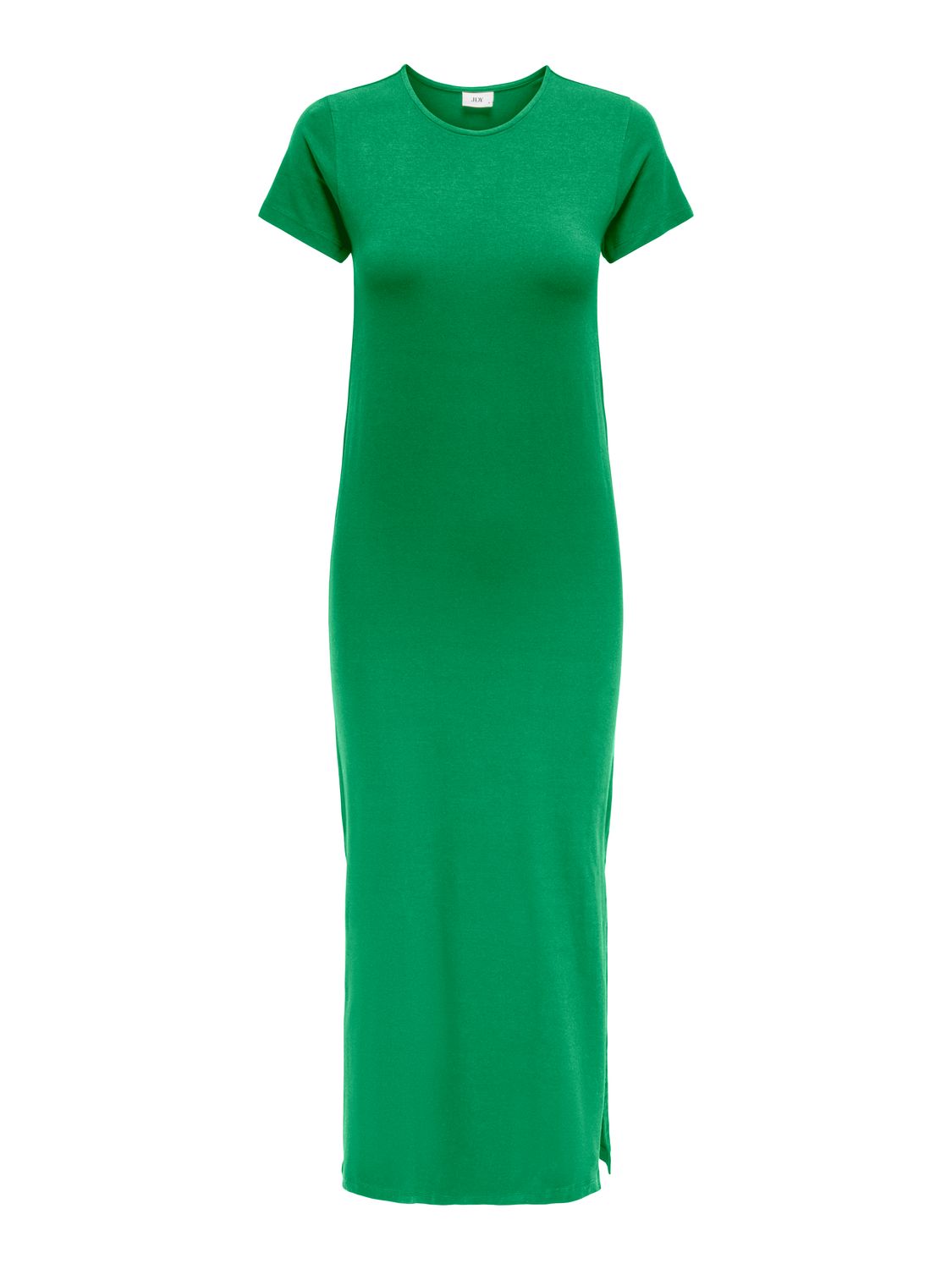 T-shirt jurk - AVA - groen
