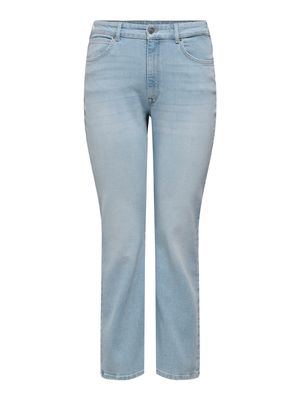 + Bootcut jeans - EVERLY - light blue