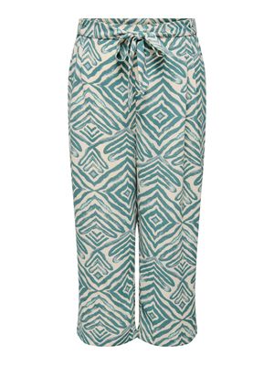 + Culotte broek - SHILLA - pumice stone/dancing dune