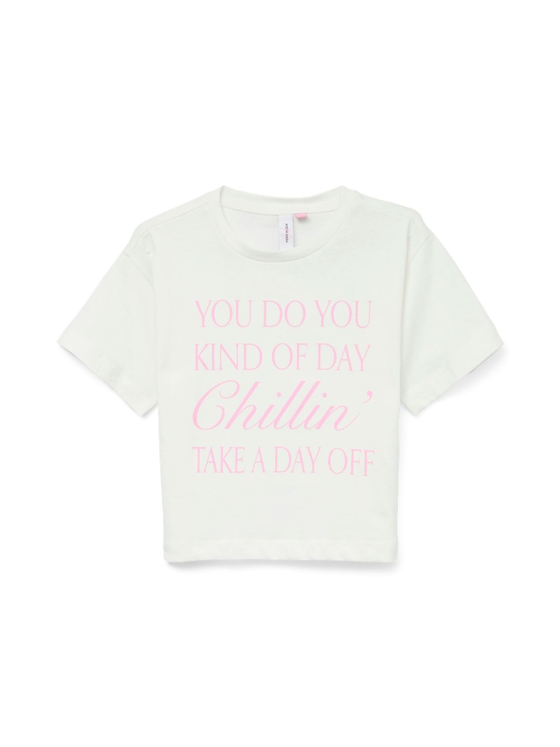 KIDS shirt - KATRINE - snow white