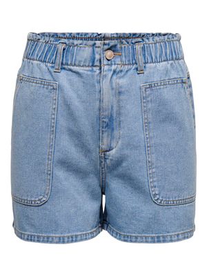 Short - RAFAEL - light blue denim