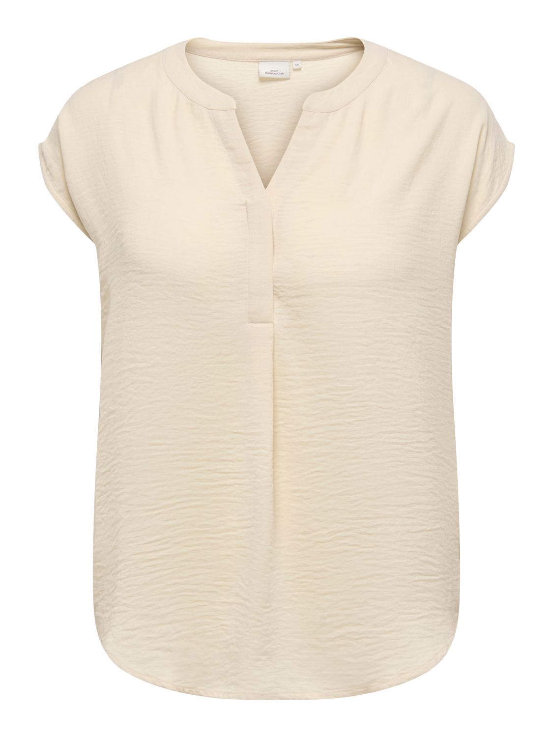 + Blouse - SHILLA - sandshell