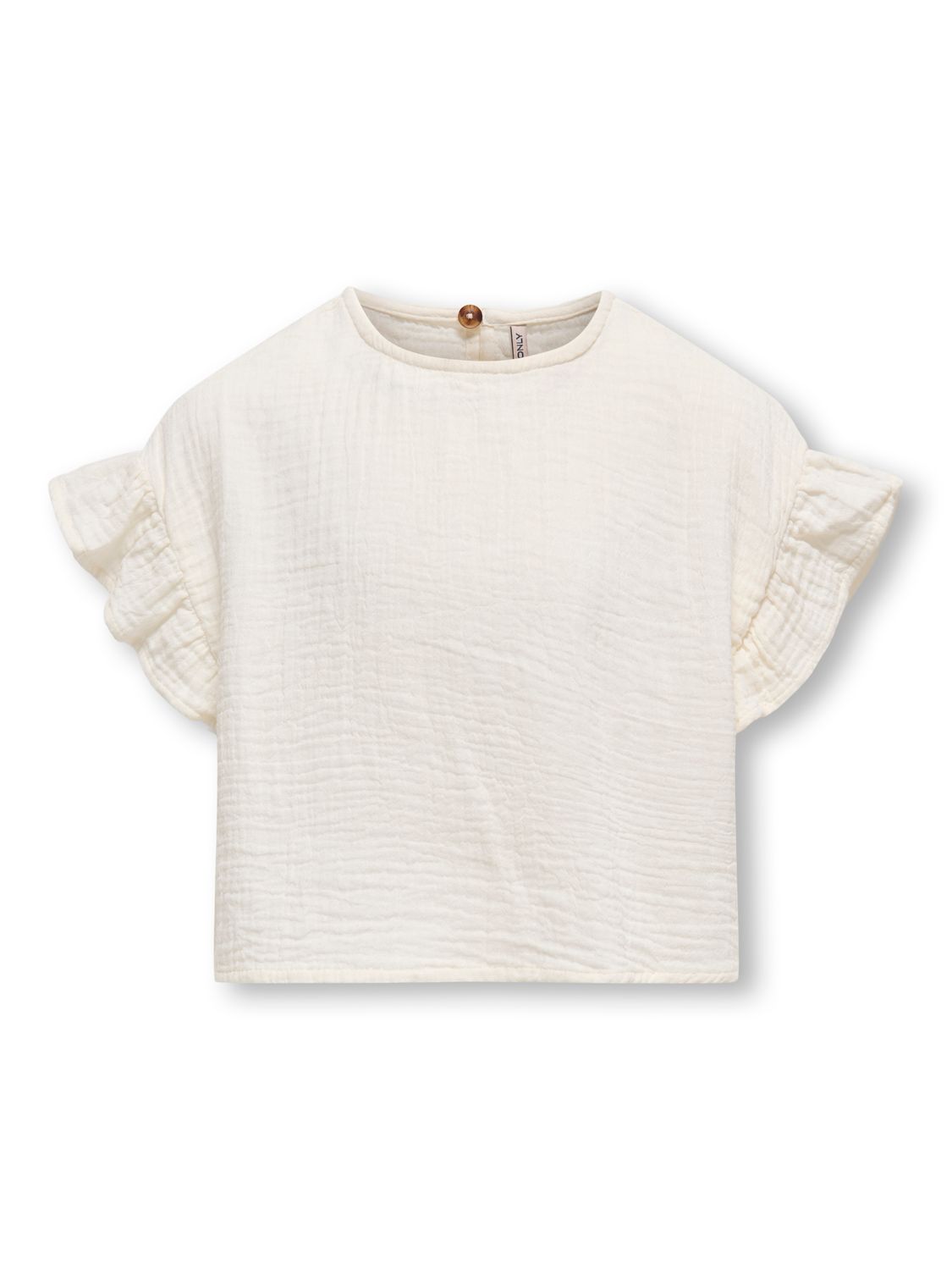 KIDS top tetra - THYRA - gebroken wit