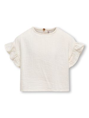 KIDS top tetra - THYRA - gebroken wit