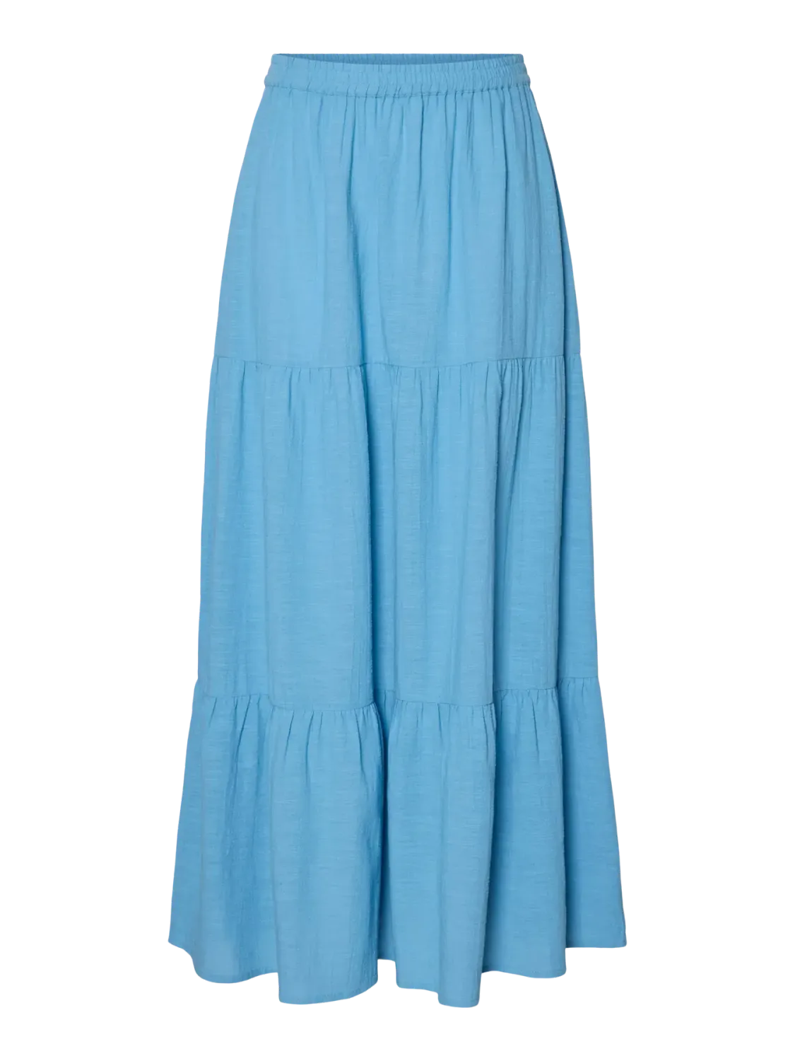 Lange rok - TOHIME - blauw
