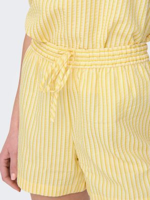 Short - JANE - geel