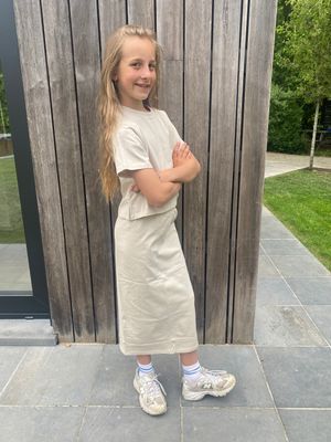 KIDS Rok - SILVINA - beige