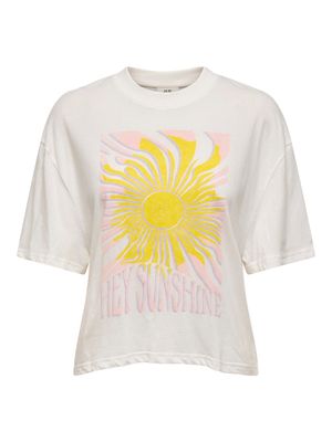 T-shirt - BENA - hey sunshine