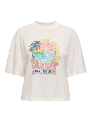 T-shirt - BENA - los angeles