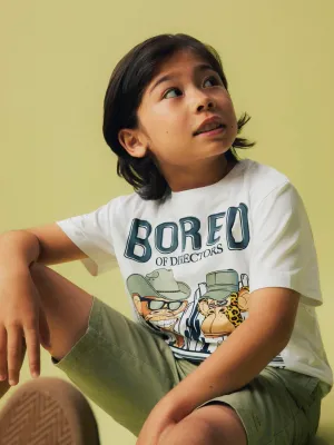 KIDS t-shirt  - MAIS - wit