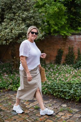 + Rok - LOLA - pure cashmere