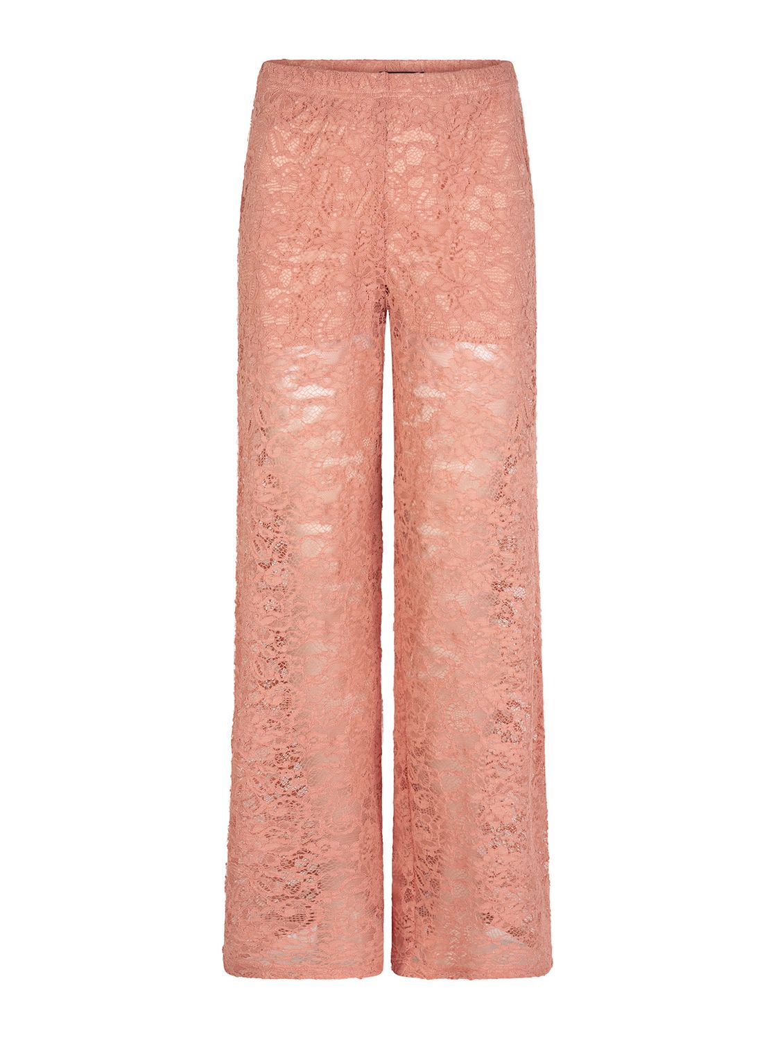 Broek - ELOISE - zalmroze