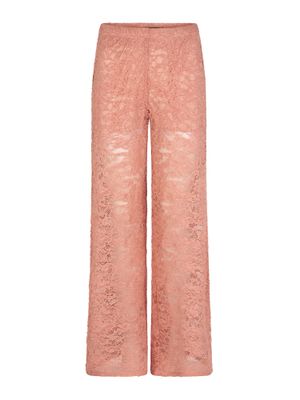 Broek - ELOISE - zalmroze