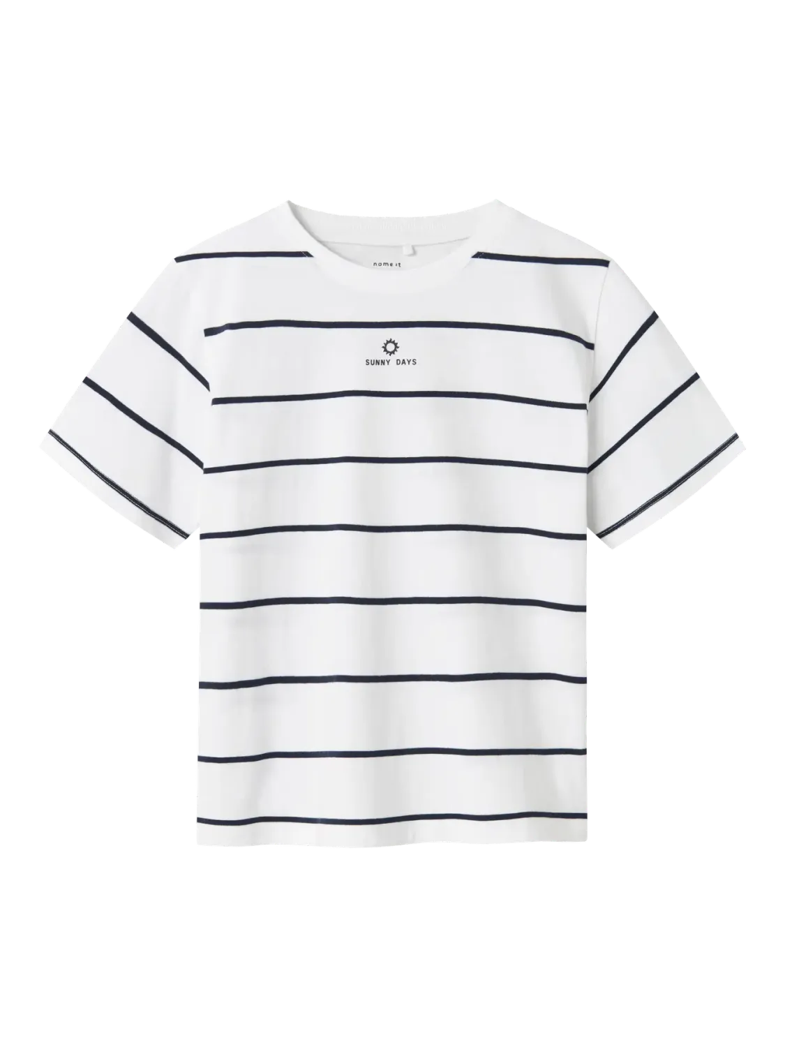 KIDS t-shirt - JABEN - bright white
