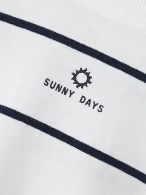 KIDS t-shirt - JABEN - bright white