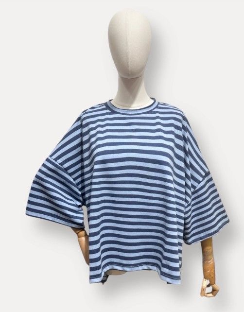 Shirt - MARLYN - blauw