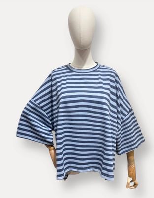 Shirt - MARLYN - blauw