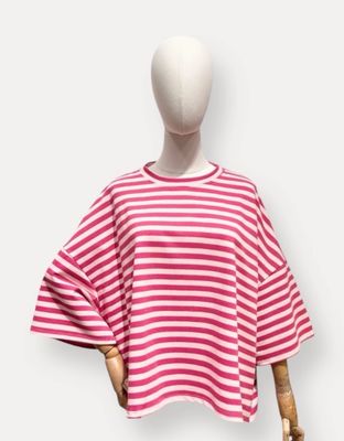 Shirt - MARLYN - roze