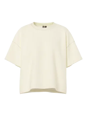 Sweater top - CHILLI - white pepper
