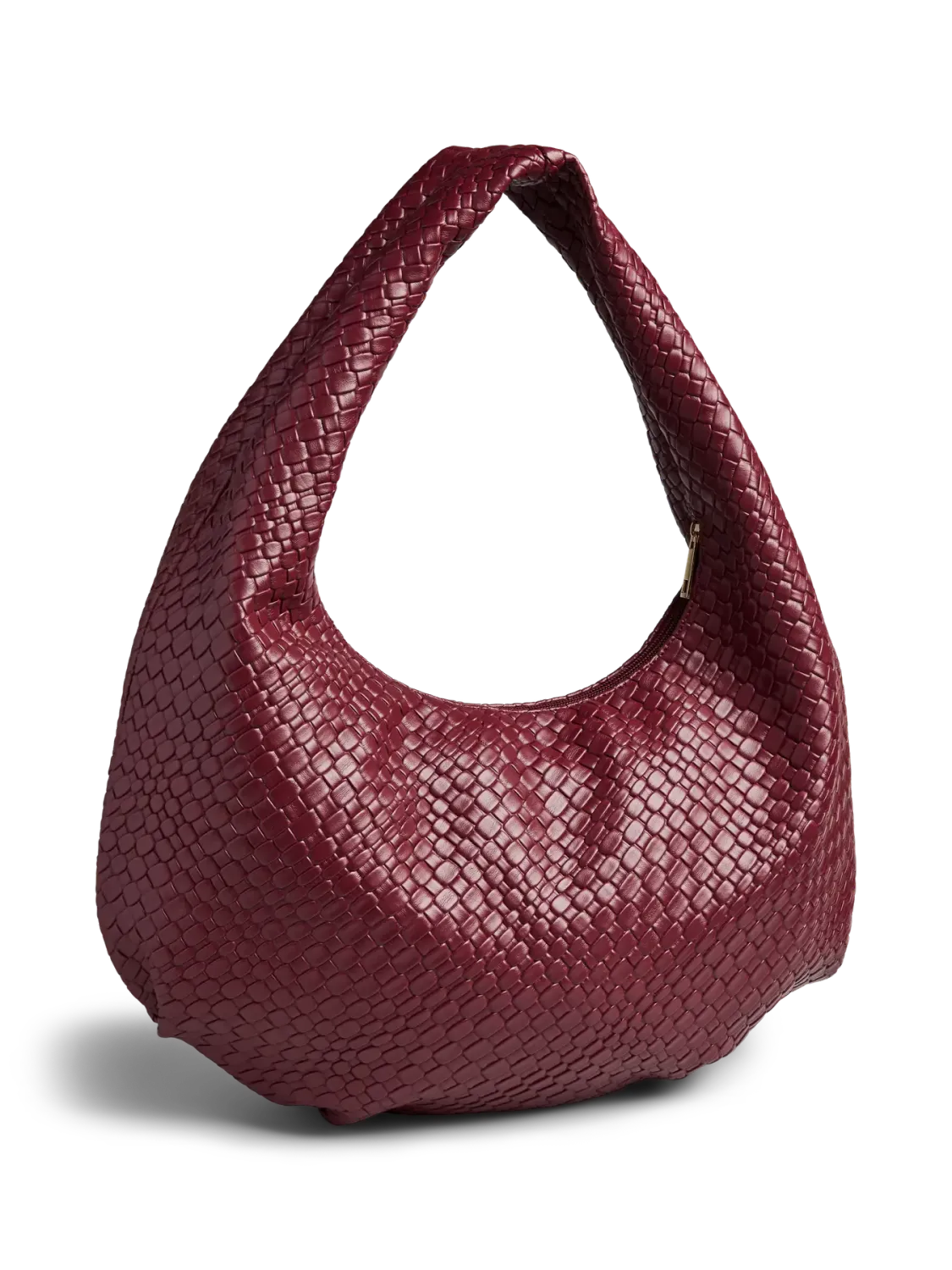 Handtas shopper - SANNA - bordeaux